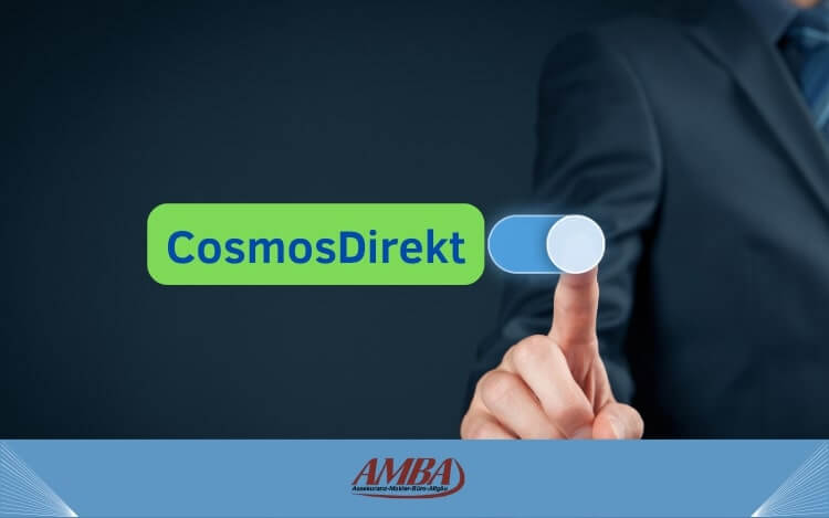 die CosmosDirekt Versicherung