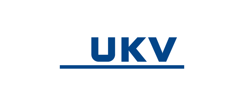 Logo der UKV