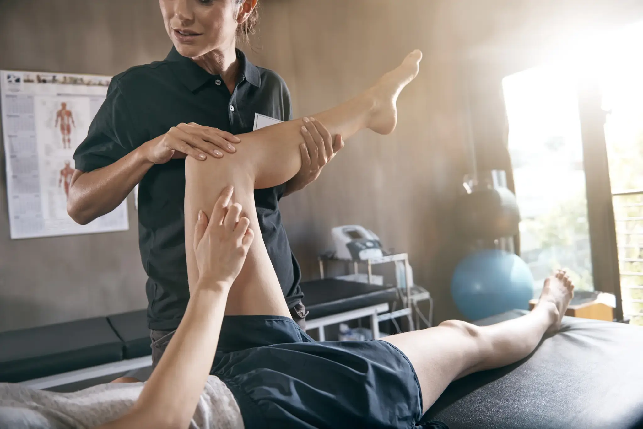 Physiotherapeuten Versicherung