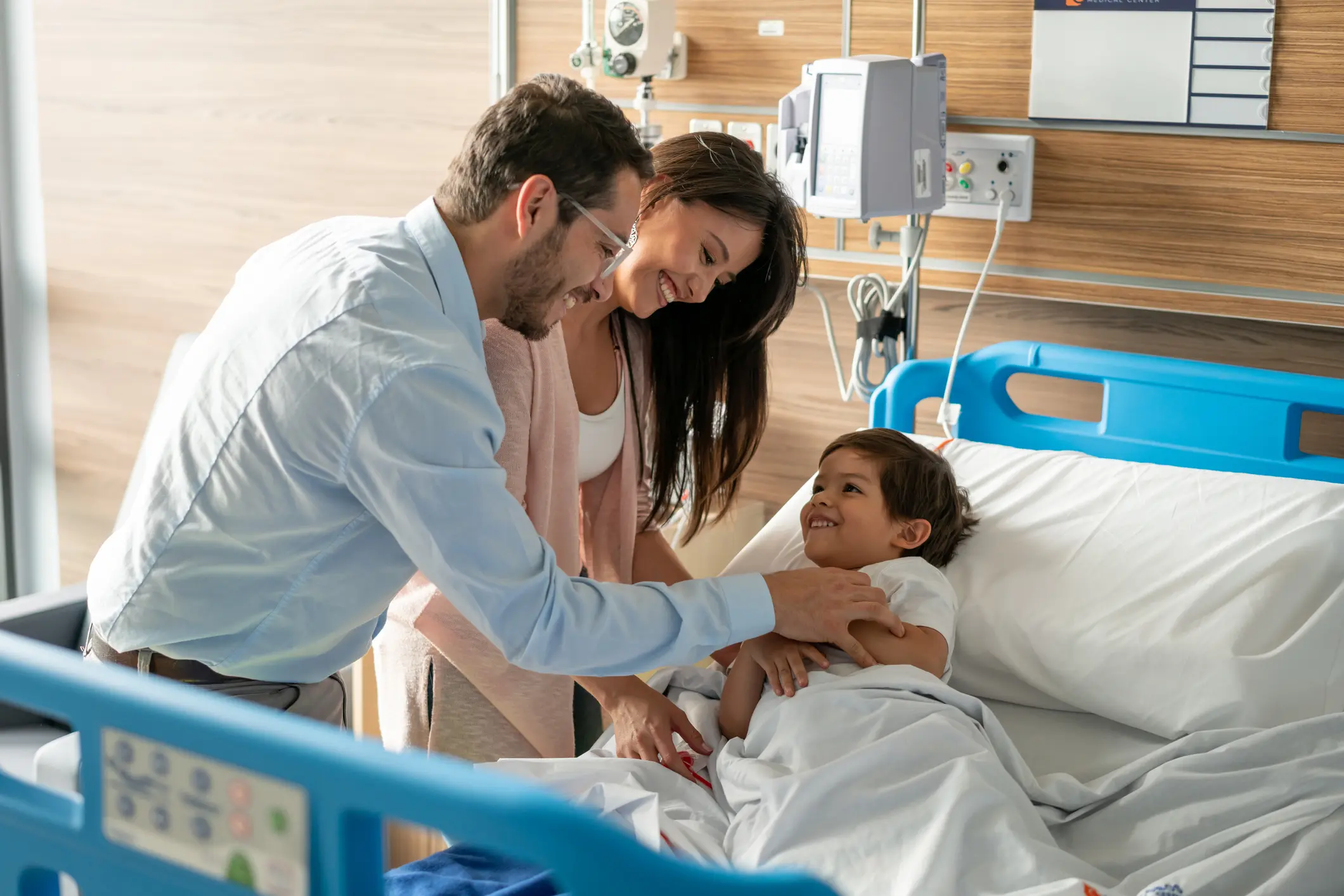 Krankenhauszusatzversicherung Kinder