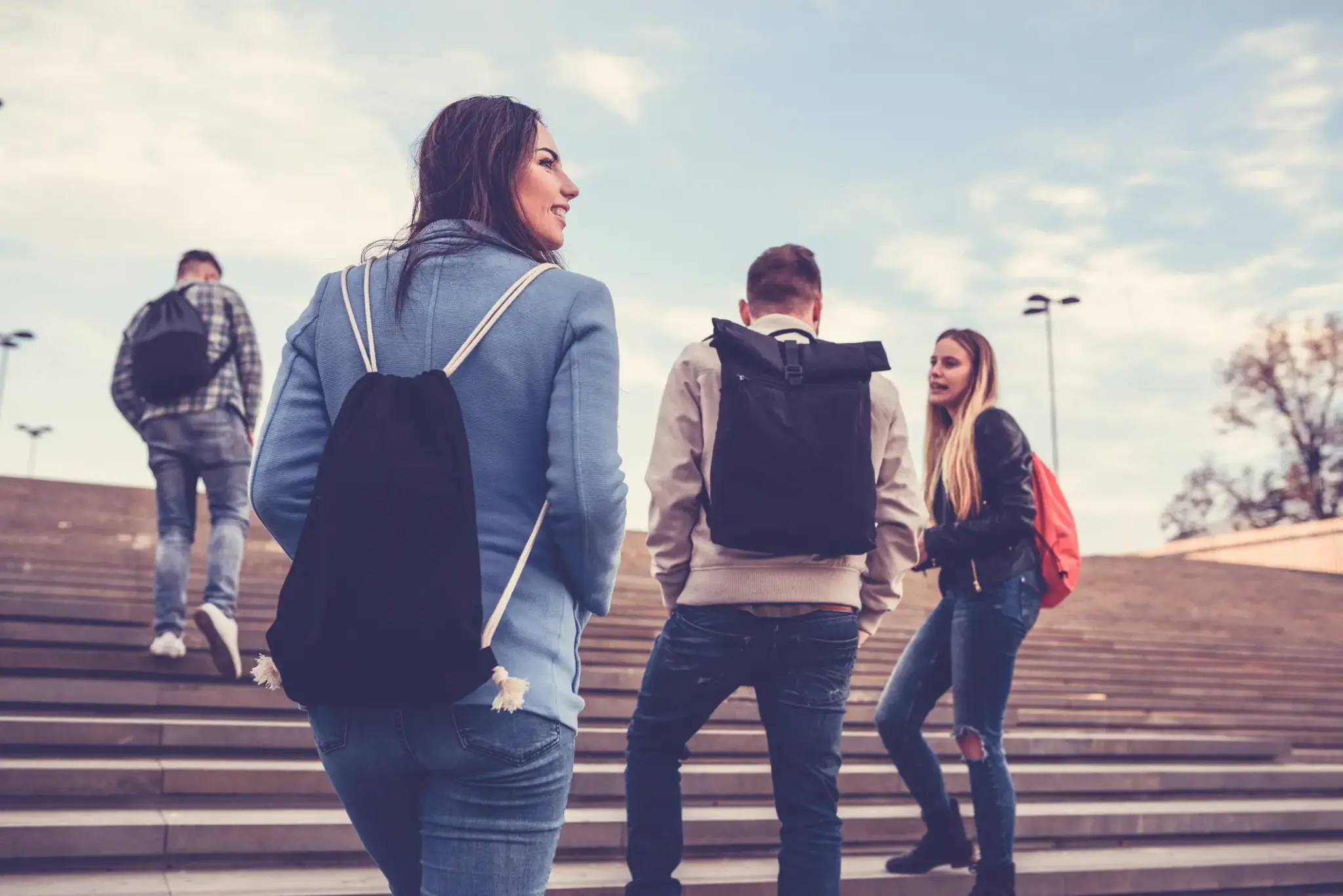 BU Schueler Studenten sinnvoll