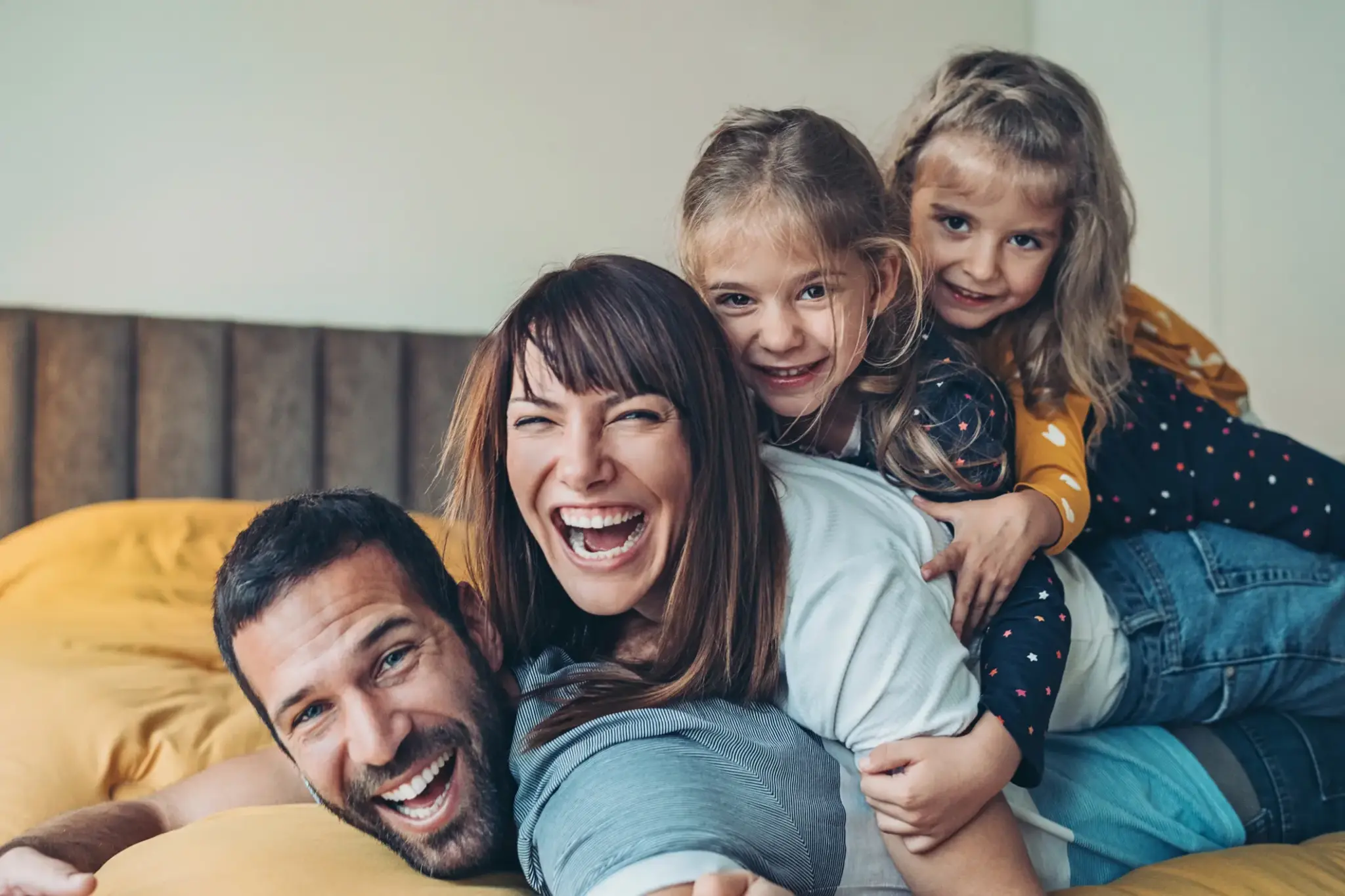 Zahnzusatzversicherung Familie
