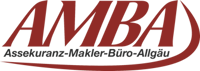 Logo von AMBA – Assekuranz-Makler-Büro-Allgäu