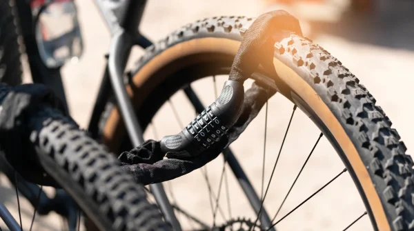 Fahrraddiebstahl