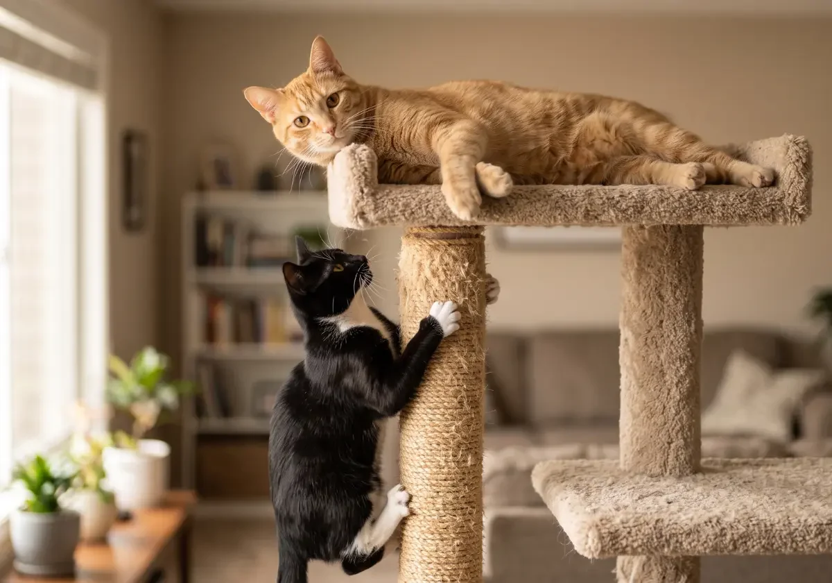 Katzenversicherung mehrere Katzen