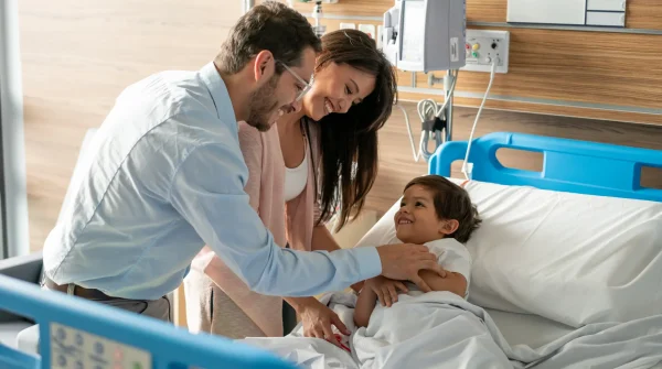 Krankenhauszusatzversicherung-Kinder