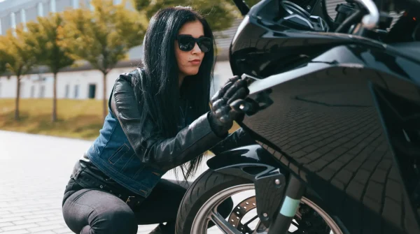 Motorradversicherung