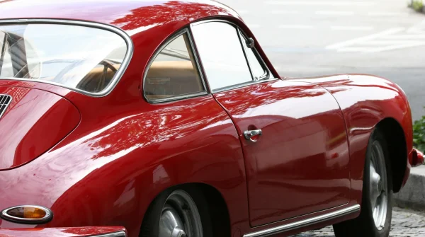 Oldtimer-Versicherung