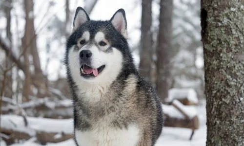 Steckbrief-Alaskan-Malamute