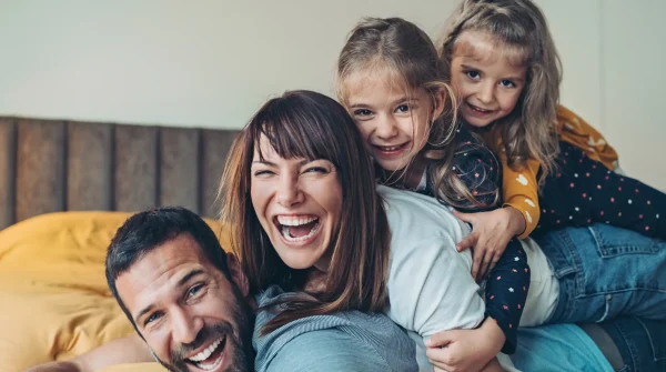 Zahnzusatzversicherung-Familie