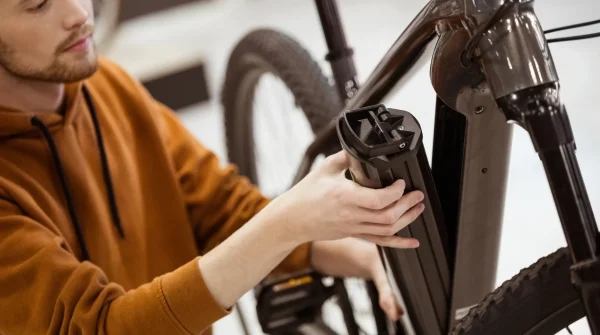 e-Bike-akku
