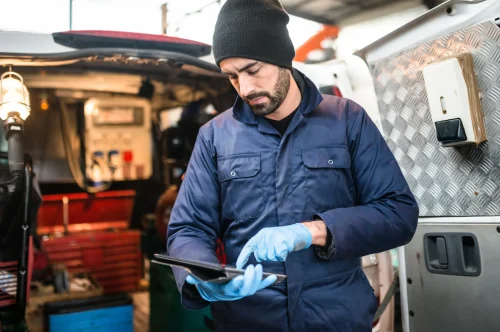 Werkverkehrsversicherung